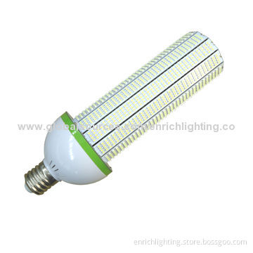 E40 125W LED Street Corn Lamp, 360°, New Design